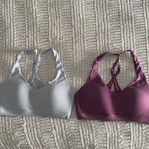 lululemon bra bundle 32C